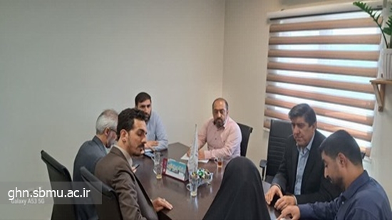 شبکه بهداشت قرچک  